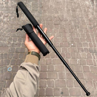 باتوم عصایی۳و۴تکه دسته اسفنجی