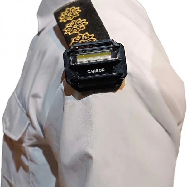 فلاشر پلیسی کربن