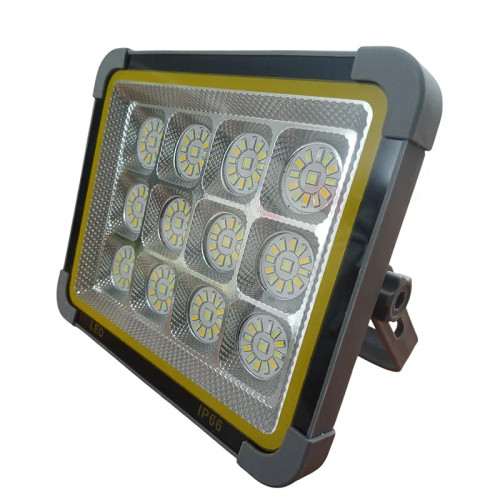 پروژکتور شارژی خورشیدی 800وات