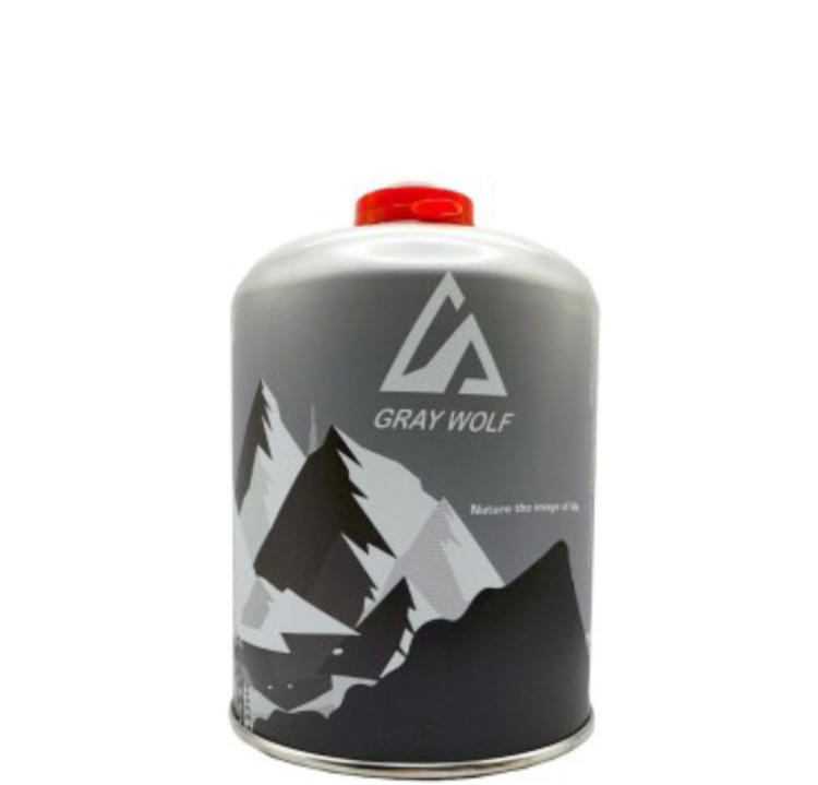 کپسول گاز کوهنوردی GRAY WOLF