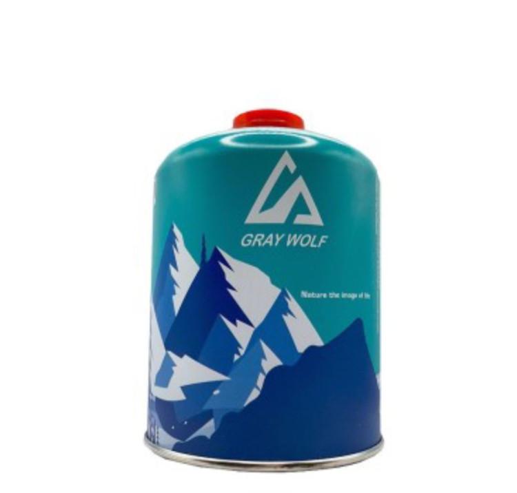 کپسول گاز کوهنوردی GRAY WOLF